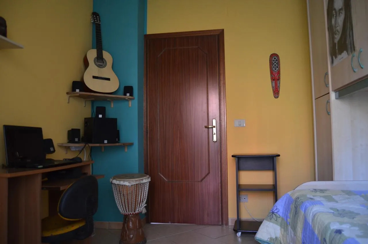 Enzo'S Homestay Gaggi Italy