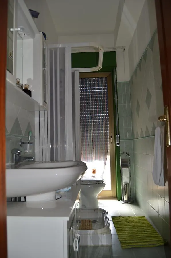 Apartment Enzo'S Homestay Gaggi