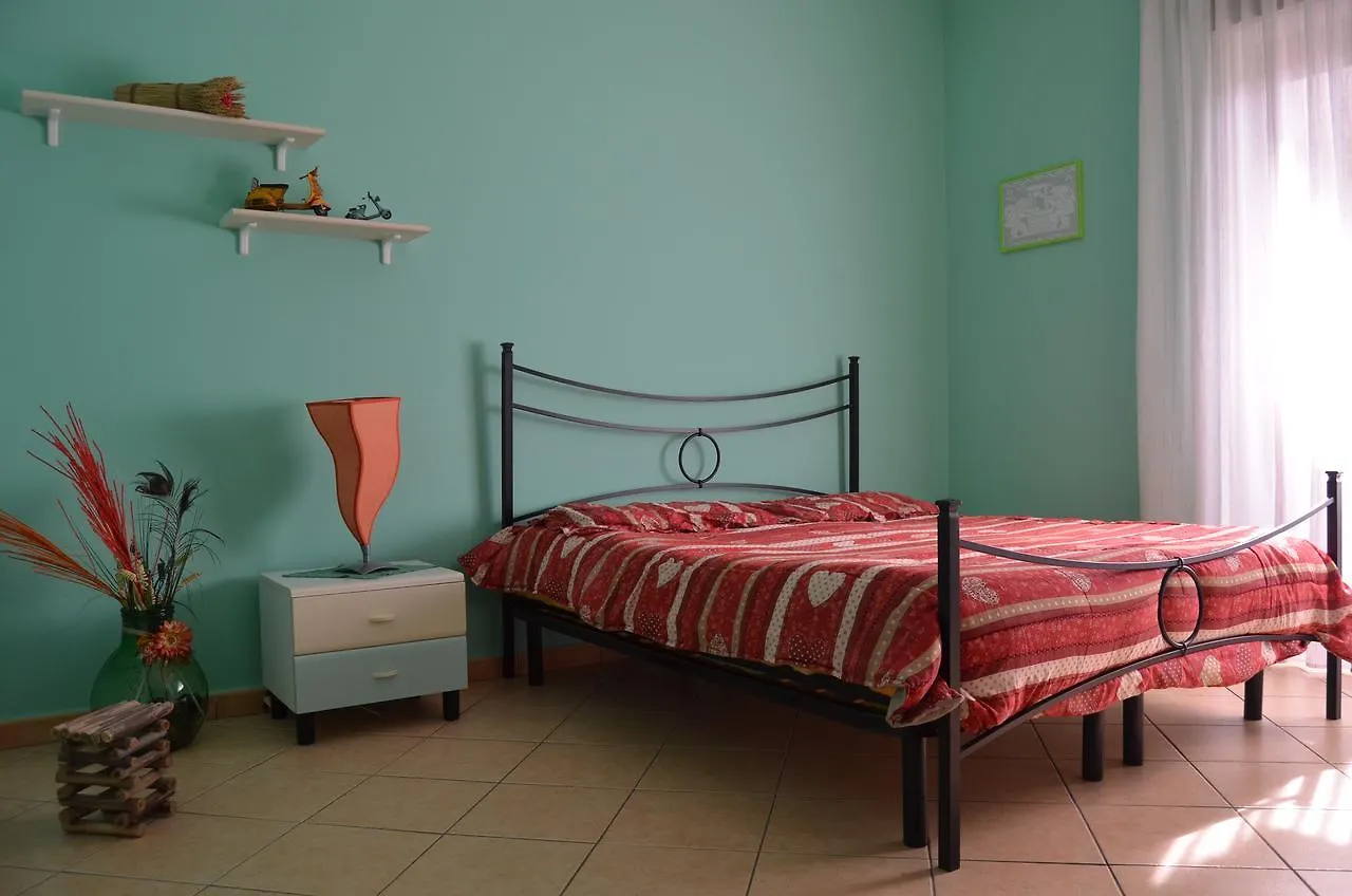 Apartamento Enzo'S Homestay Gaggi Itália